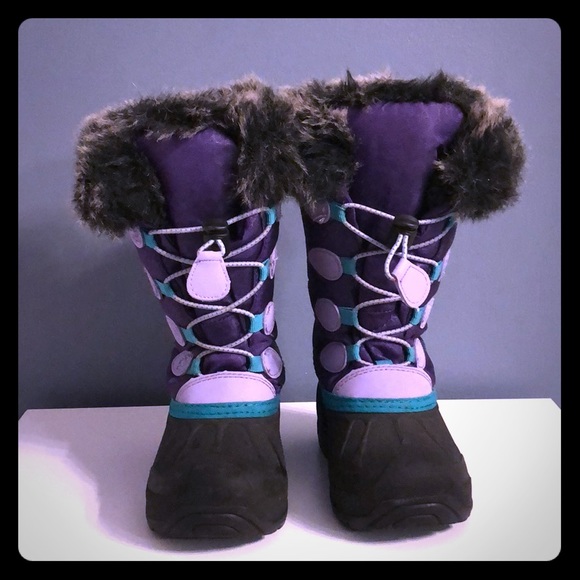 girls waterproof shoes